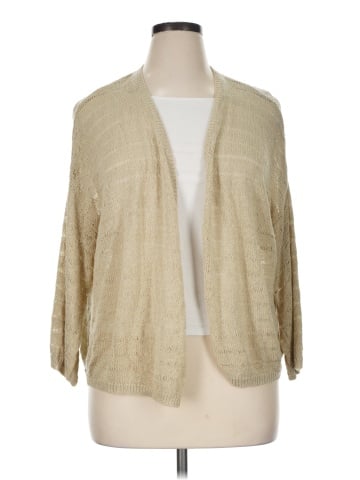 Lane Bryant Outlet Kimono (view 1)