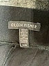 Eileen Fisher Solid Black Active Pants Size M - photo 7
