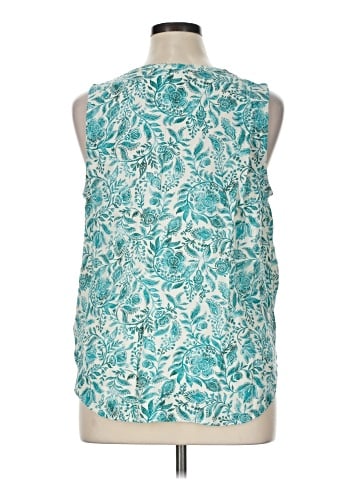 Croft & Barrow Sleeveless Blouse (view 2)