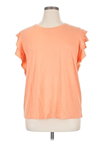 Chico's Short Sleeve Top (view 1)