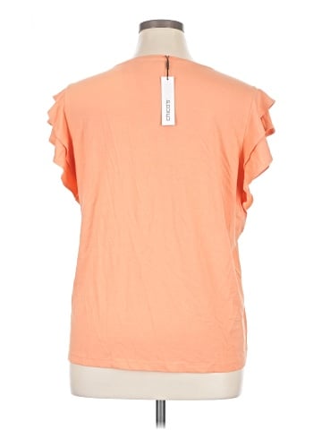 Chico's Short Sleeve Top (view 2)