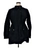 Ellen Tracy 100% Polyester Black Raincoat Size XL - photo 1