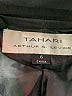 Tahari by ASL 100% Polyester Black Blazer Size 6 - photo 6