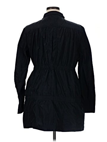 Ellen Tracy Raincoat (view 2)
