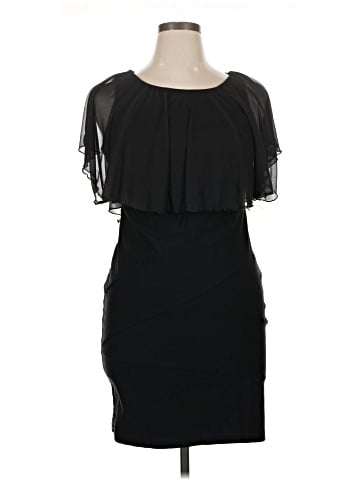 Ruby Rox Cocktail Dress (view 1)