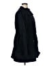 Ellen Tracy 100% Polyester Black Raincoat Size XL - photo 4