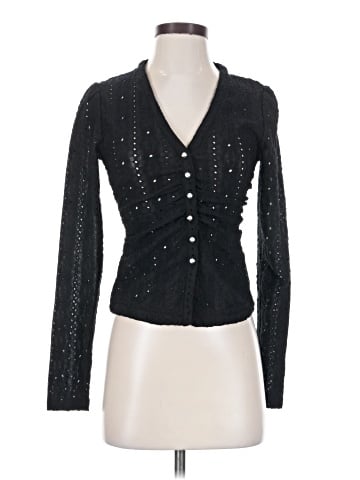 Maeve Long Sleeve Top (view 1)