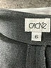 Cache Gray Dress Pants Size 6 - photo 7
