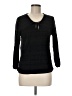 Lauren Jeans Co. Black Pullover Sweater Size M - photo 1