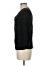 Lauren Jeans Co. Black Pullover Sweater Size M - photo 5
