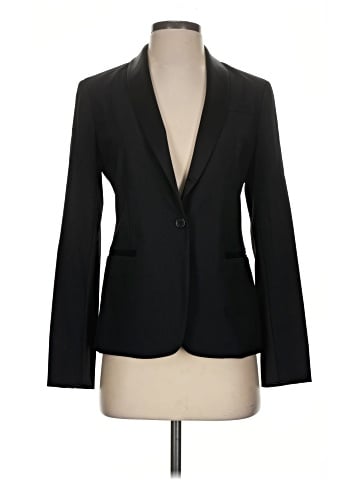 Calvin Klein Wool Blazer (view 1)