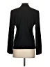 Calvin Klein Black Wool Blazer Size 2 - photo 2