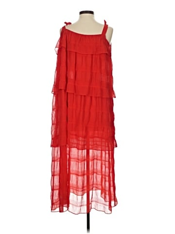 Piplette by Alice Ritter Cocktail Dress (view 2)