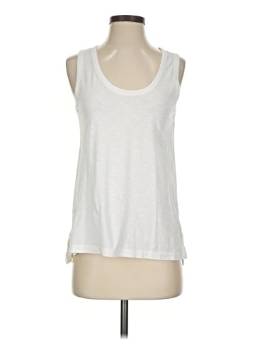 Ann Taylor LOFT Sleeveless T-Shirt (view 1)