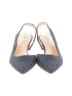 Alex Marie Blue Heels Size 6 1/2 - photo 2