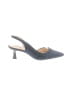 Alex Marie Blue Heels Size 6 1/2 - photo 1