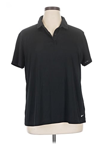 Nike Short Sleeve Blouse (view 1)