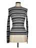 Theory Silver Turtleneck Sweater Size M - photo 1