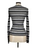 Theory Silver Turtleneck Sweater Size M - photo 2