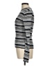 Theory Silver Turtleneck Sweater Size M - photo 5