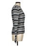 Theory Silver Turtleneck Sweater Size M - photo 4