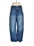 Fabletics 100% Cotton Blue Jeans Size 31 waist - photo 1