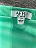 AFRM Green Casual Skirt Size S - photo 4