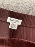 Splendid 100% Polyester Burgundy Casual Pants Size S - photo 7
