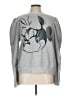 Disney Graphic Gray Sweatshirt Size L - photo 1