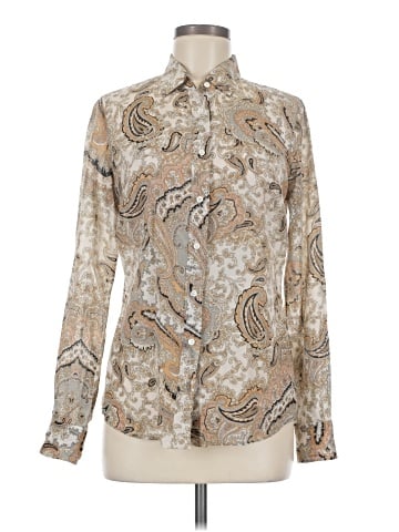 J.Crew Long Sleeve Blouse (view 1)