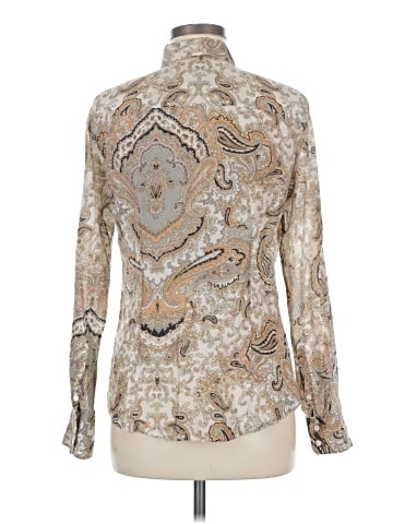 J.Crew Long Sleeve Blouse (view 2)