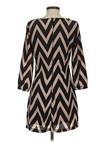 Sequin Hearts Casual Dress (view 2)