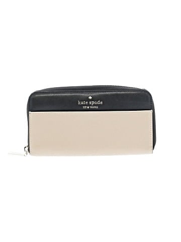 Kate Spade New York Leather Wallet (view 1)