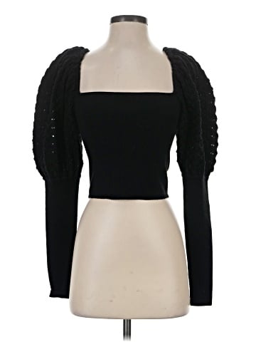 Alice + Olivia Wool Cardigan (view 1)
