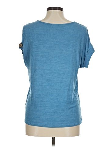 Lascana Short Sleeve T-Shirt (view 2)