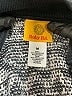 Ruby Rd. Graphic Black Jacket Size M - photo 6