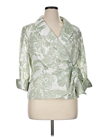 Alex Evenings Blazer (view 1)