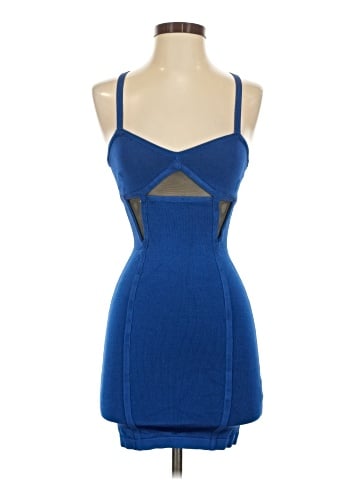 Bebe Cocktail Dress (view 1)
