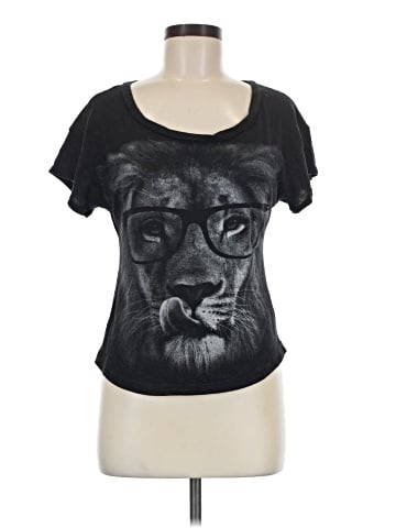 Papaya Short Sleeve T-Shirt (view 1)