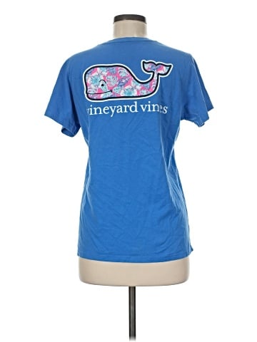 Vineyard Vines Short Sleeve T-Shirt (view 2)