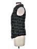Tinley Road 100% Polyester Tweed Black Vest Size XS - photo 5