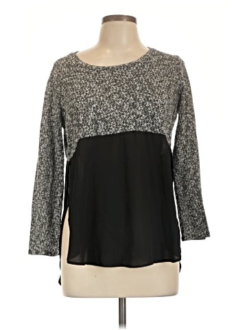 Jella Couture 3/4 Sleeve Top (view 1)