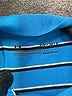 Under Armour Blue Short Sleeve Polo Size L (youth) - photo 3