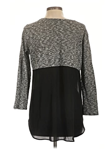 Jella Couture 3/4 Sleeve Top (view 2)