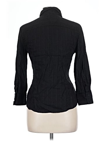 Theory 3/4 Sleeve Button-Down Shirt (view 2)