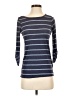 Splendid Gray 3/4 Sleeve Top Size XS - photo 1