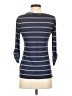 Splendid Gray 3/4 Sleeve Top Size XS - photo 2