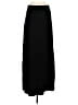 Max Studio Solid Black Casual Skirt Size XS - photo 1