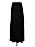 Max Studio Solid Black Casual Skirt Size XS - photo 2