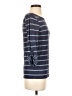 Splendid Gray 3/4 Sleeve Top Size XS - photo 4